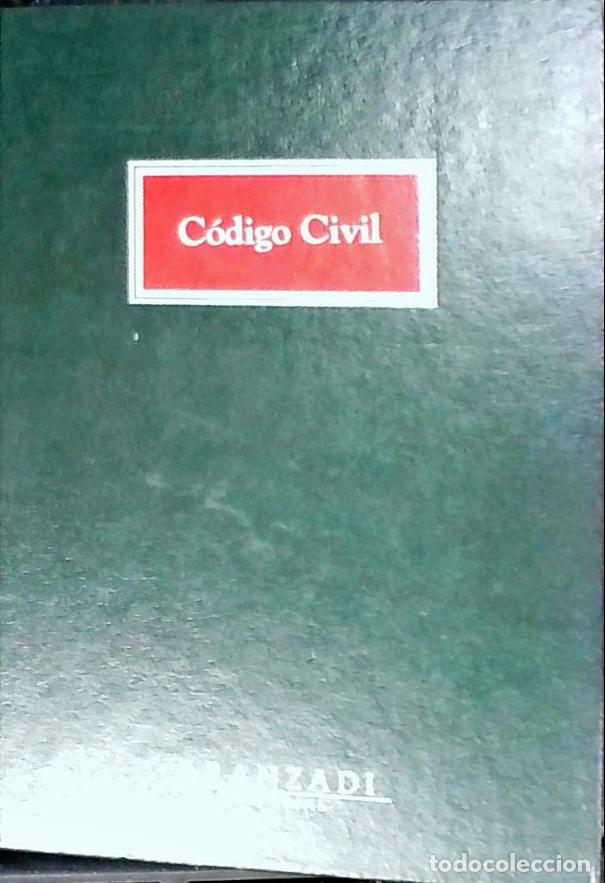 Libros: C&oacute;digo civil - Autores Varios: - Foto 1