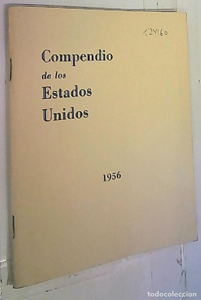 books: Compendio de los Estados Unidos - Autores Varios: