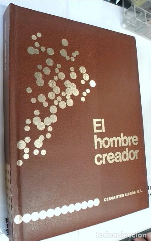 Libros: El hombre creador - Autores Varios: - Foto 1