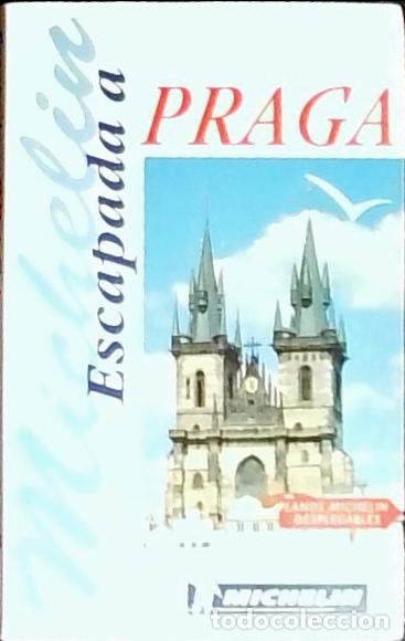 Libros: Escapada a Praga - Autores Varios: - Foto 1