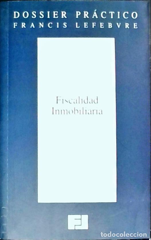 Libros: Fiscalidad inmobiliaria - Autores Varios: - Foto 1