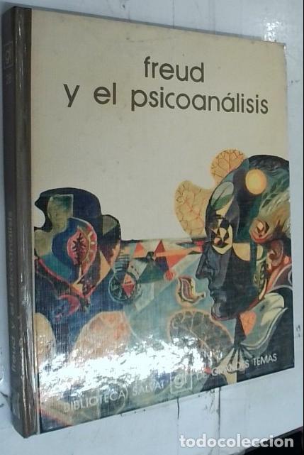 B&uuml;cher: Freud y el psicoan&aacute;lisis - Autores Varios: