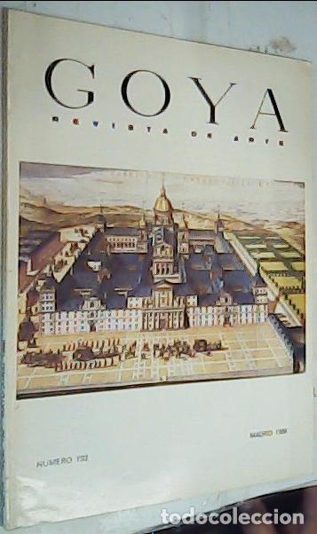 B&uuml;cher: Goya. Revista de Arte n&ordm; 192 - Autores Varios: