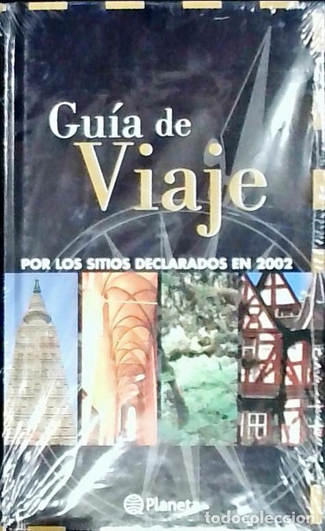 B&uuml;cher: Gu&iacute;a de Viaje por los sitios declarados en 2002 - Autores Varios: