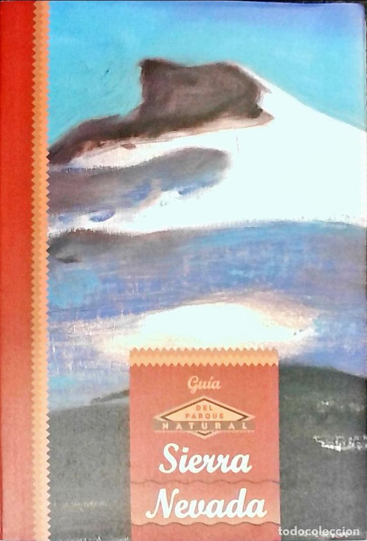 books: Gu&iacute;a del Parque Nacional de Sierra Nevada - Autores Varios: