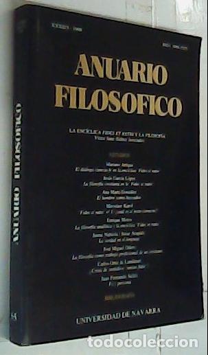 Livres: La enc&iacute;clica fides et ratio y la Filosof&iacute;a. El di&aacute;logo ciencia f&eacute; en la enc&iacute;clica Fides et ratio? -