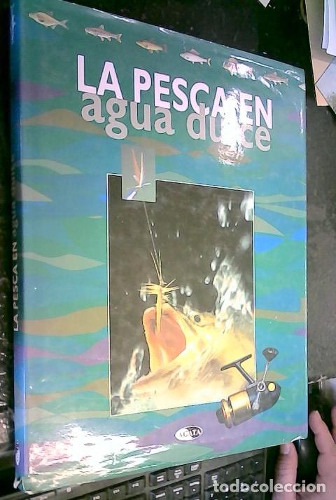 Libros: La pesca en agua dulce - Autores Varios: - Foto 1