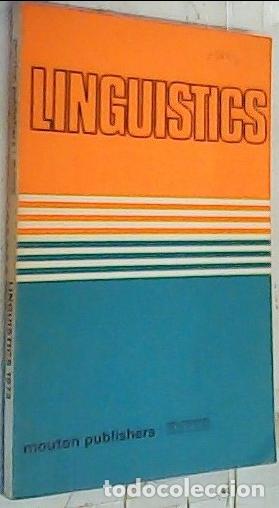 Livros em segunda m&atilde;o: Linguistics - Autores Varios: