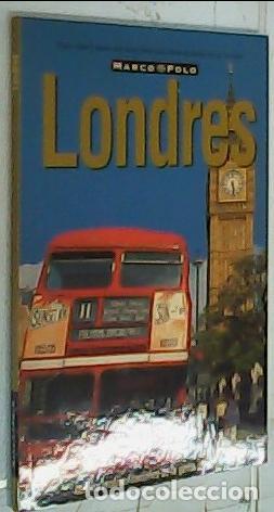 Livros em segunda m&atilde;o: Londres. Para descubrir los rincones m&aacute;s entra&ntilde;ables de la ciudad - Autores Varios:
