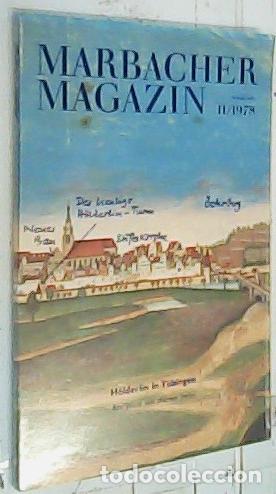 Livros em segunda m&atilde;o: Marbacher Magazin Sonderheft 11 - Autores Varios: