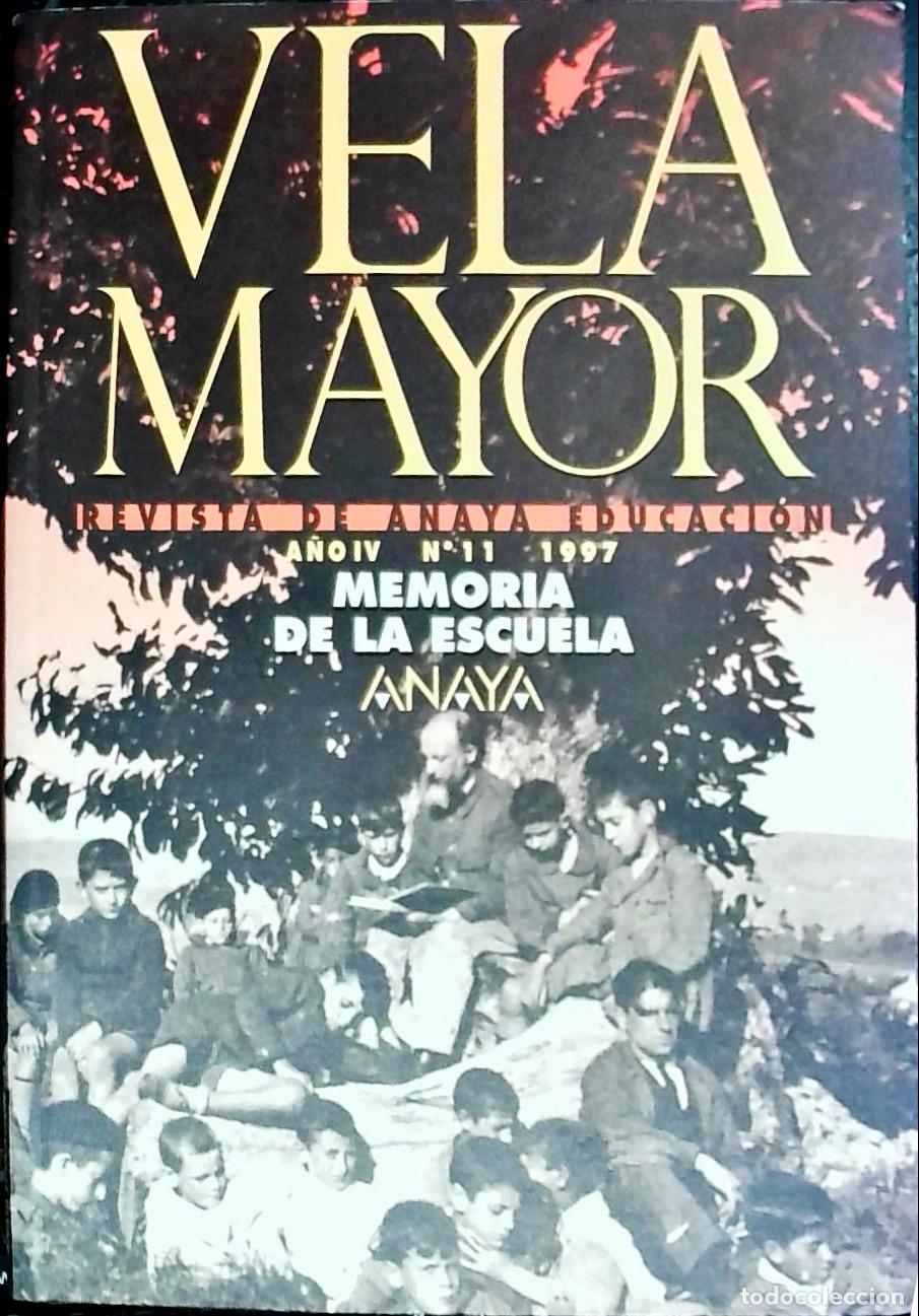 Livros em segunda m&atilde;o: Memoria de la Escuela - Autores Varios: