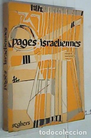 books: Pages isra&eacute;liennes - Autores Varios: