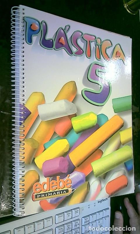 books: Pl&aacute;stica, 5 Educaci&oacute;n Primaria, 3 ciclo - Autores Varios: