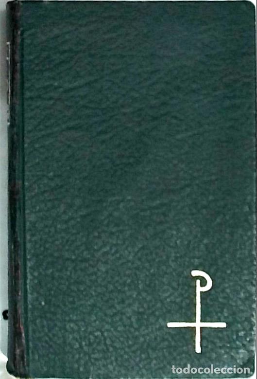Livros em segunda m&atilde;o: Salterio del Breviario Romano para cada d&iacute;a de la semana. Texto de la Comisi&oacute;n mixta Celam Espa&ntilde;a -