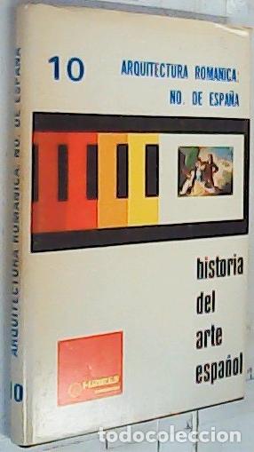 B&uuml;cher: Arquitectura rom&aacute;nica : N. O. de Espa&ntilde;a - Ballesteros Arranz, Ernesto: