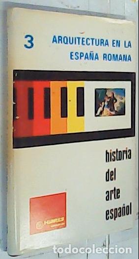 B&uuml;cher: Arquitectura en la Espa&ntilde;a romana - Ballesteros Arranz, Ernesto: