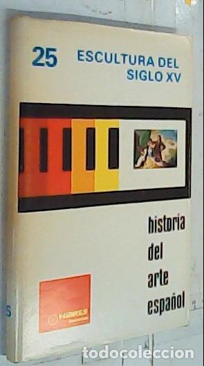 B&uuml;cher: Escultura del siglo XV - Ballesteros Arranz, Ernesto: