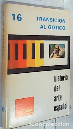 B&uuml;cher: Transici&oacute;n al g&oacute;tico - Ballesteros Arranz, Ernesto: