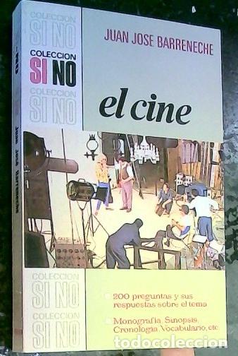 Libros: El cine - Barreneche, Juan Jose: - Foto 1
