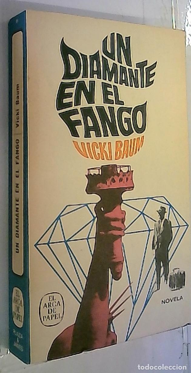 Libros: Un diamante en el fango - Baum, Vicki: