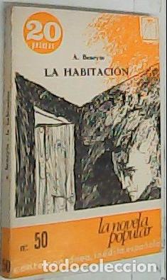 Livres: La habitaci&oacute;n - Beneyto, A. :