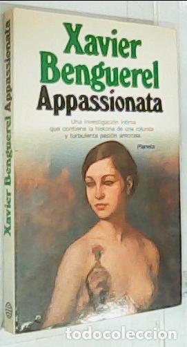 Libros: Appasionata - Benguerel, Xavier: - Foto 1
