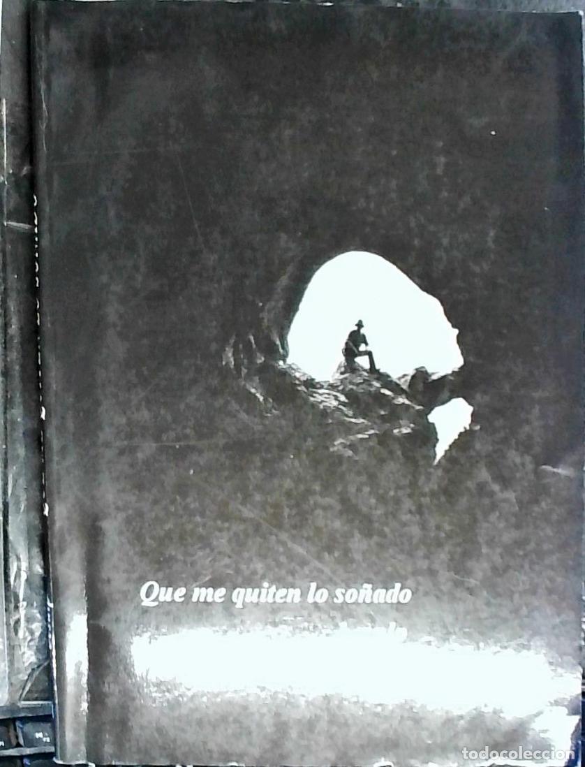 books: Que me quiten lo so&ntilde;ado - Besulp: