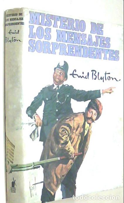 B&uuml;cher: Misterio de los mensajes sorprendentes - BLYTON, Enid: