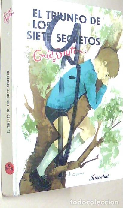 Libros: El triunfo de los siete secretos - BLYTON, Enid: - Foto 1