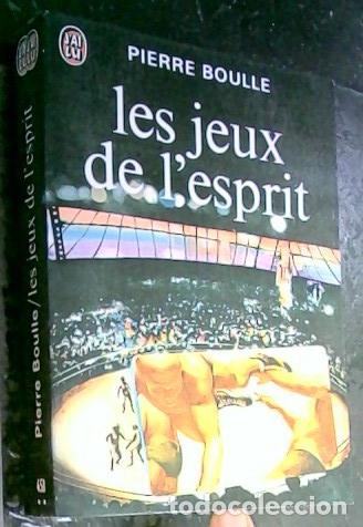 Libros: Les jeux de lesprit - Boulle, Pierre: - Foto 1