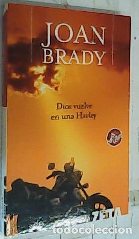 Libros: Dios vuelve en una Harley - Brady, Joan: - Foto 1