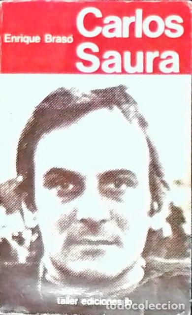 Libros: Carlos Saura - Bras&oacute;, Enrique: - Foto 1