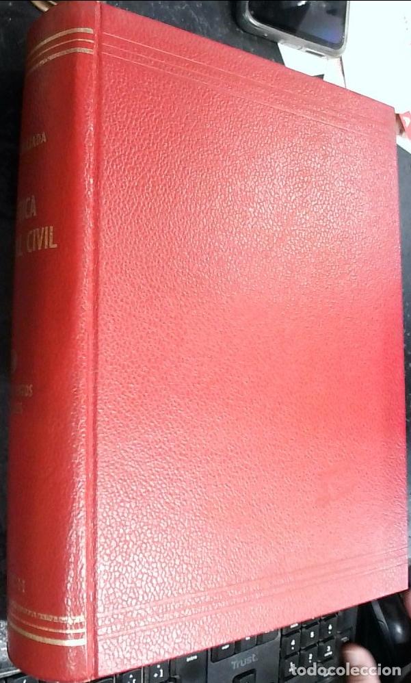 Libri di seconda mano: Pr&aacute;ctica Procesal Civil. Tomo IV: Procedimientos generales - BROCA, Guillermo Mar&iacute;a de y MAJADA, Art