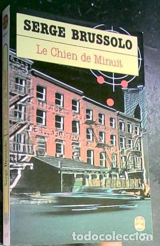 Libros: Le Chien de Minuit - Brussolo, Serge: - Foto 1