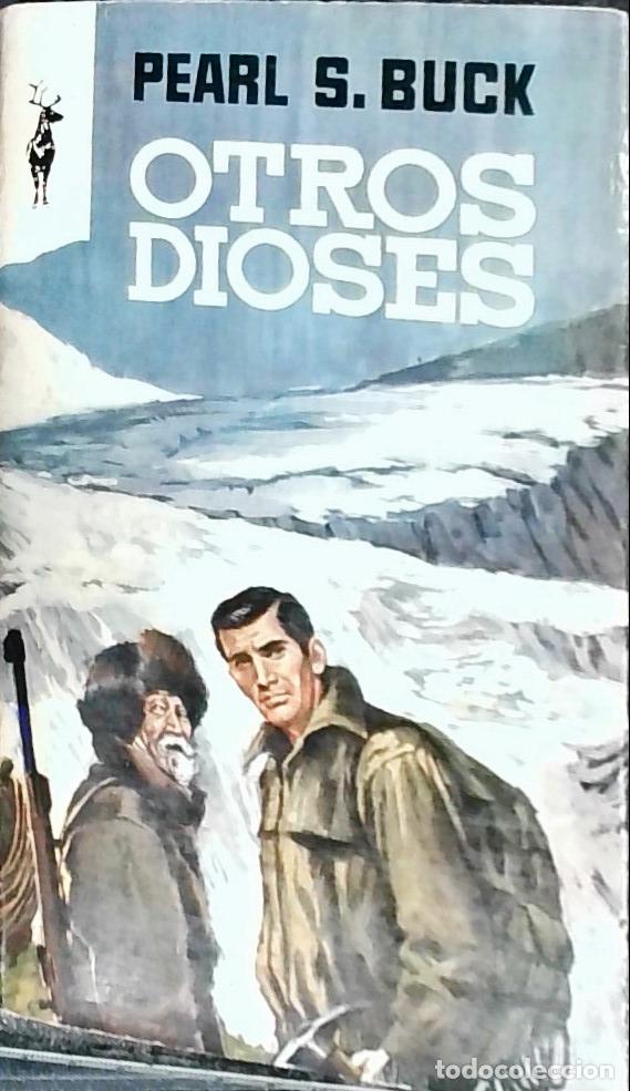 Libros: Otros dioses - Buck, Peral S.: - Foto 1