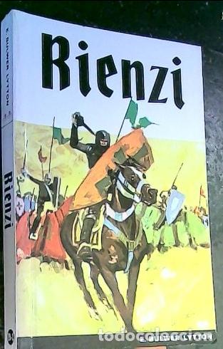 B&uuml;cher: Rienzi - Bulwe Lytton, Edward G.: