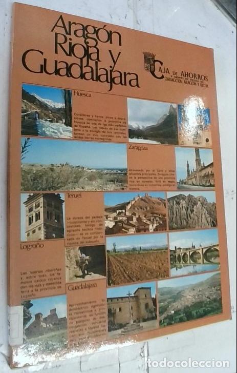 B&uuml;cher: Arag&oacute;n, Rioja y Guadalajara - Cabeza Lamb&aacute;n, Manuel y Moya, Joaqu&iacute;n: