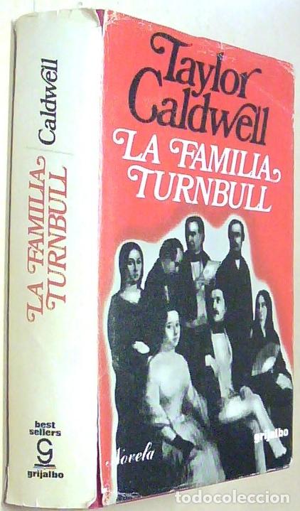 Livros em segunda m&atilde;o: La familia Turnbull - CALDWELL, Taylor: