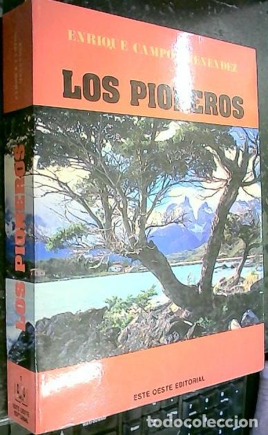 Libri di seconda mano: Los pioneros - Campos Men&eacute;ndez, Enrique: