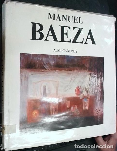 Libros: Manuel Baeza - CAMPOY, A.M.: - Foto 1