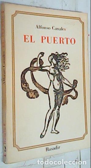 Libros: El Puerto - Canales, Alfonso: - Foto 1