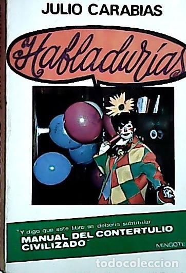 Livros em segunda m&atilde;o: Habladur&iacute;as - Carabias, Julio: