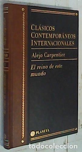 Libros: El reino de este mundo - Carpentier, Alejo: - Foto 1