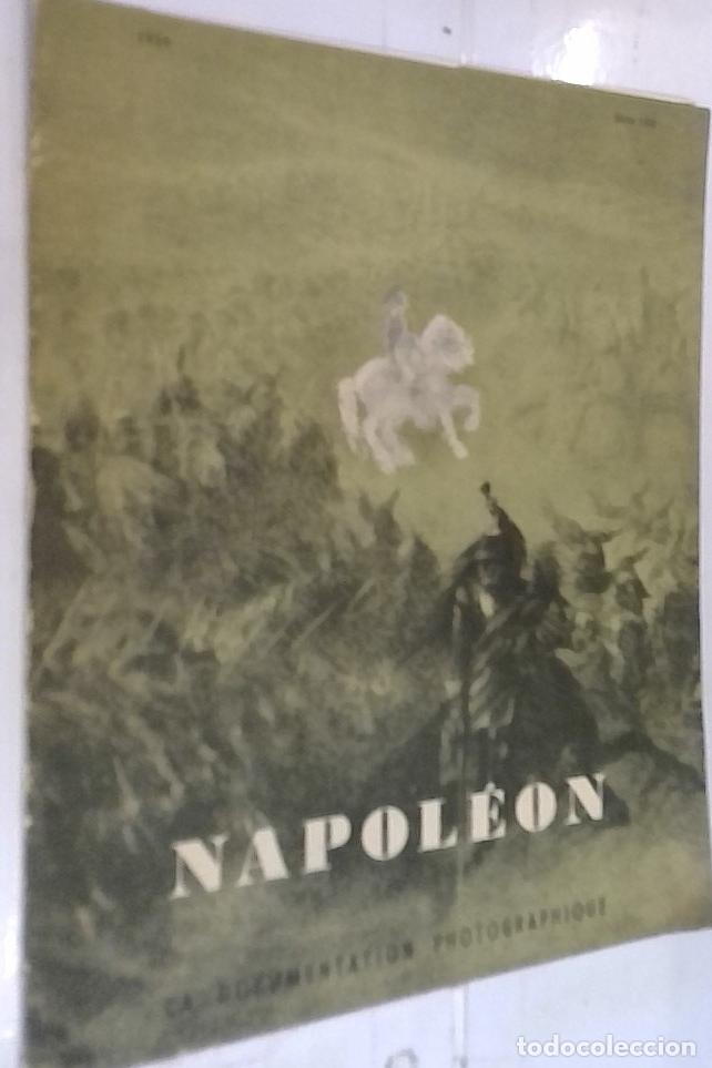 Libros: Napole&oacute;n. La Documentation Photographique - CAT&Aacute;LOGO: - Foto 1
