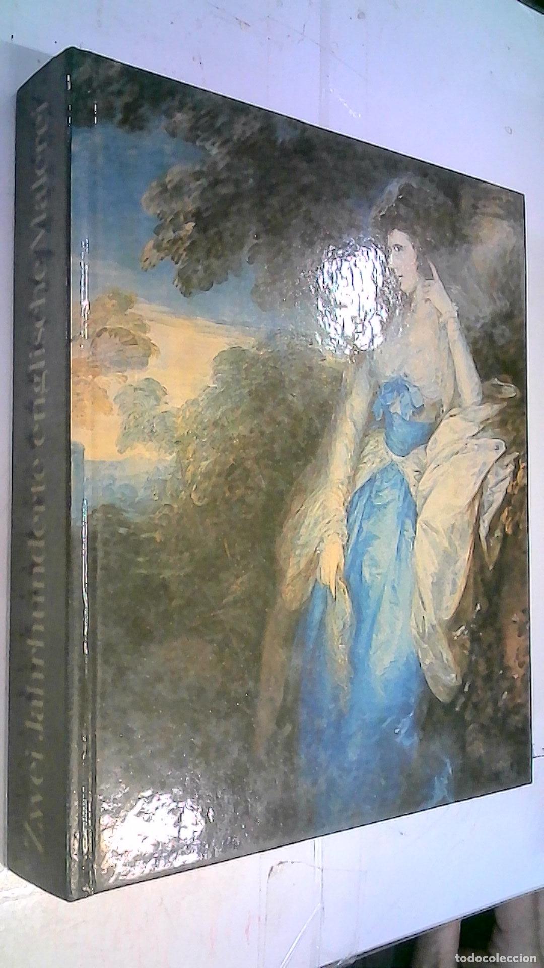 books: Zwei Jahrhunderte Englishce Malerei. Britische Kunst und Europa 1680 bis 1880. haus der Kunst Munche