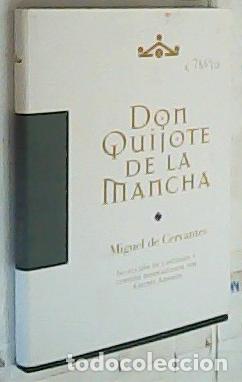 Libros: Don Quijote de la Mancha - Cervantes, Miguel: - Foto 1