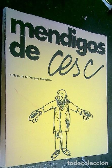 Libros: Mendigos de Cesc - CESC: - Foto 1