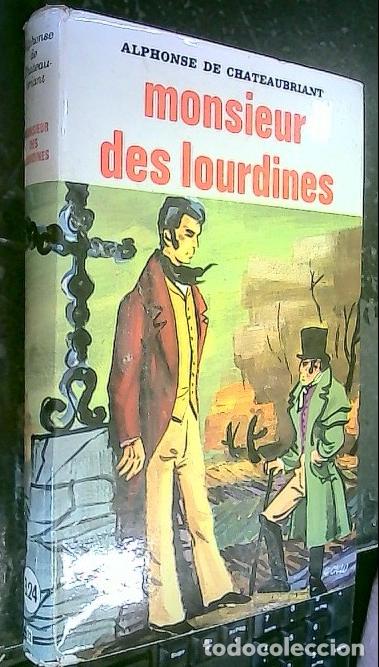 Livres: Monsieur des Lourdines - Chateubriant, Alphonse de :