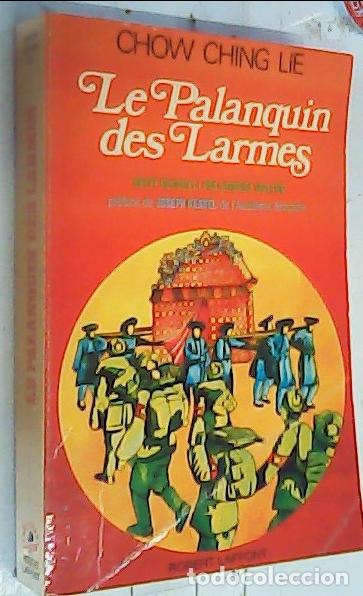 Libros: Le Palanquin des Larmes - Chow Ching Lie: - Foto 1
