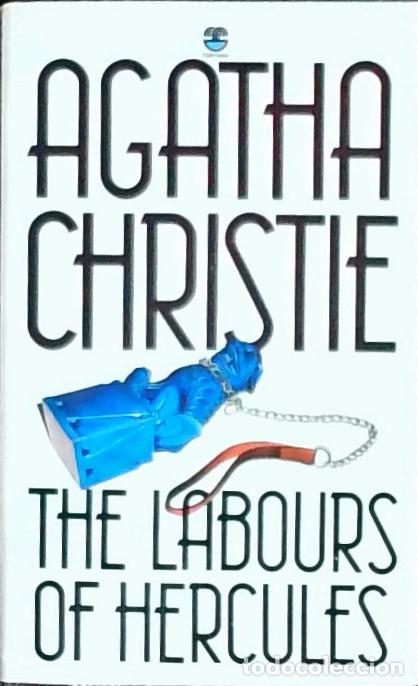 Livres: The labours of Hercules - Christie, Agatha:
